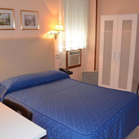 Hotel Legazpi Murcia Exteriör bild
