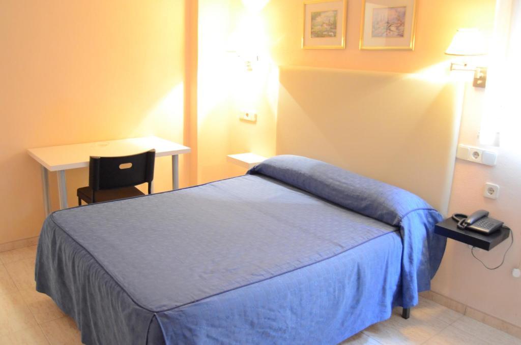 Hotel Legazpi Murcia Rum bild