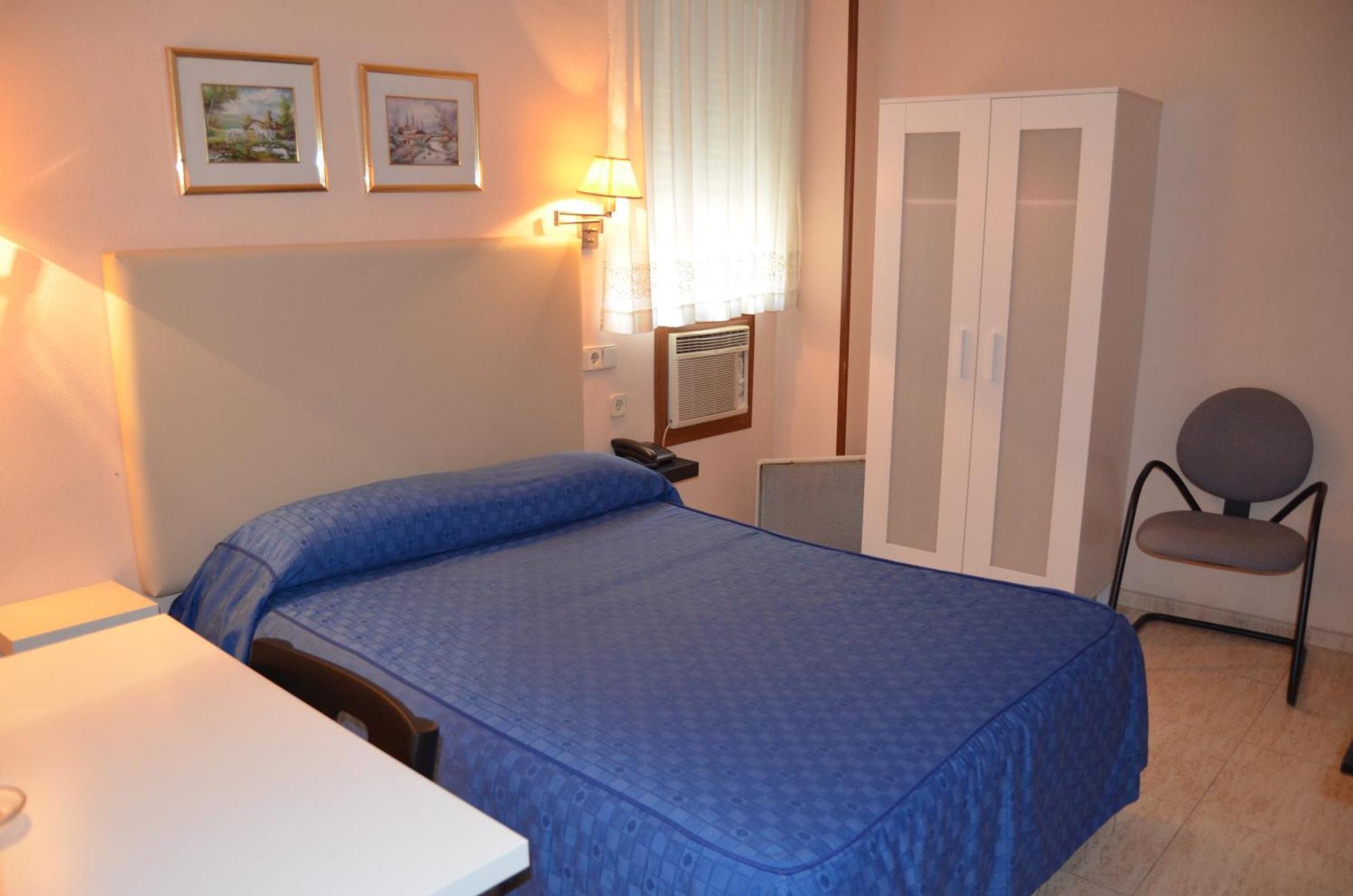 Hotel Legazpi Murcia Exteriör bild