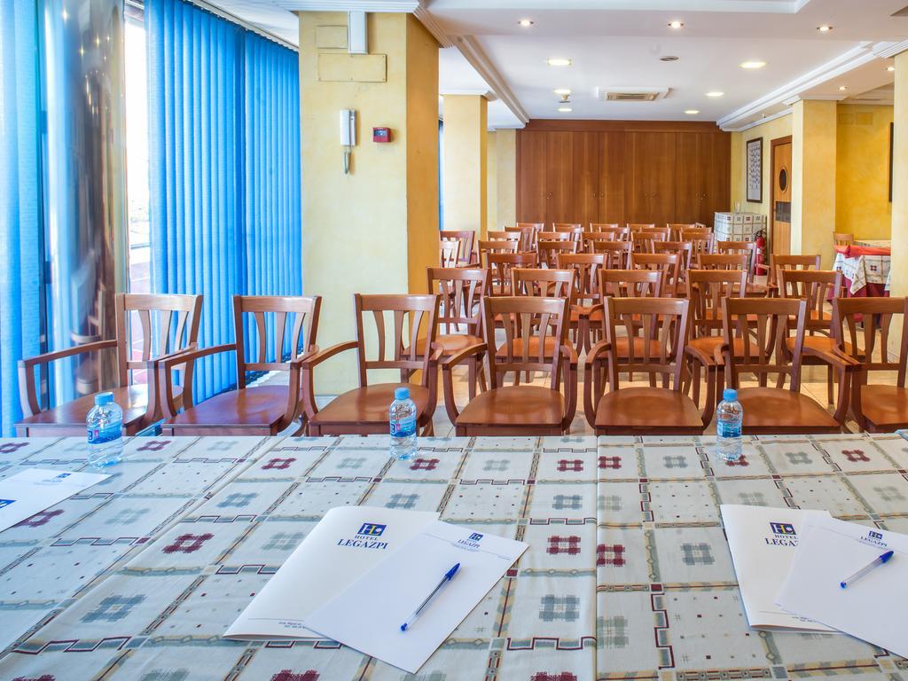 Hotel Legazpi Murcia Exteriör bild