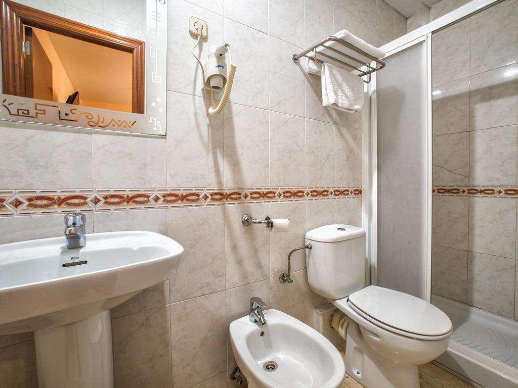 Hotel Legazpi Murcia Exteriör bild