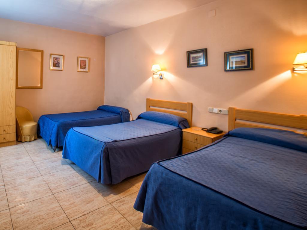 Hotel Legazpi Murcia Exteriör bild
