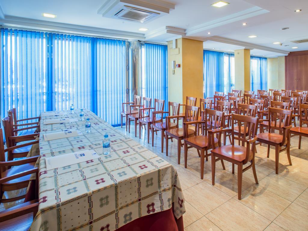 Hotel Legazpi Murcia Exteriör bild