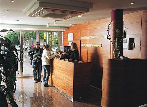Hotel Legazpi Murcia Exteriör bild