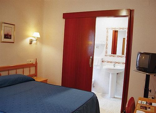 Hotel Legazpi Murcia Exteriör bild