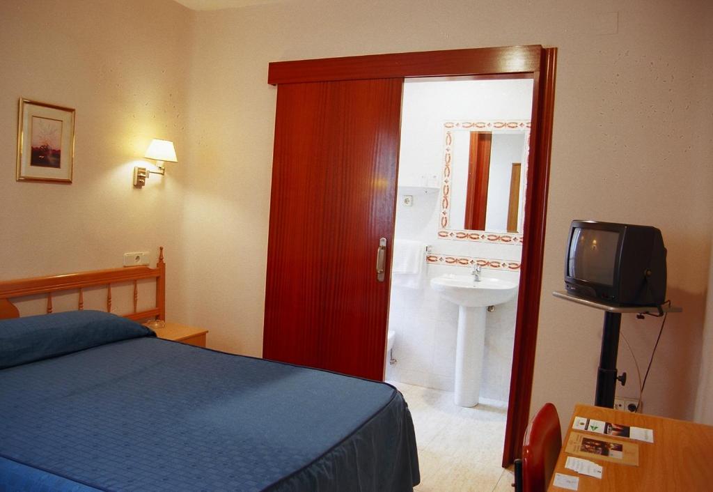 Hotel Legazpi Murcia Exteriör bild