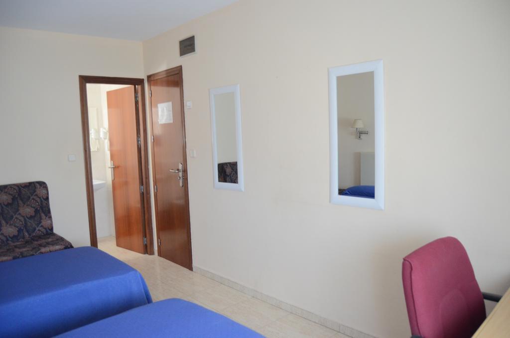 Hotel Legazpi Murcia Exteriör bild