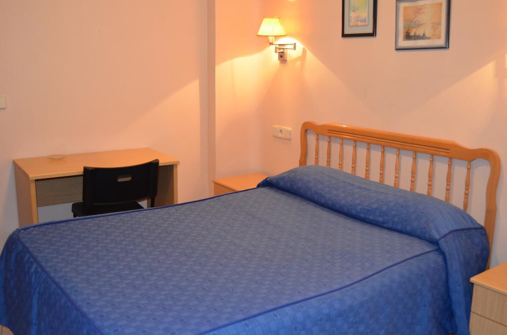 Hotel Legazpi Murcia Rum bild